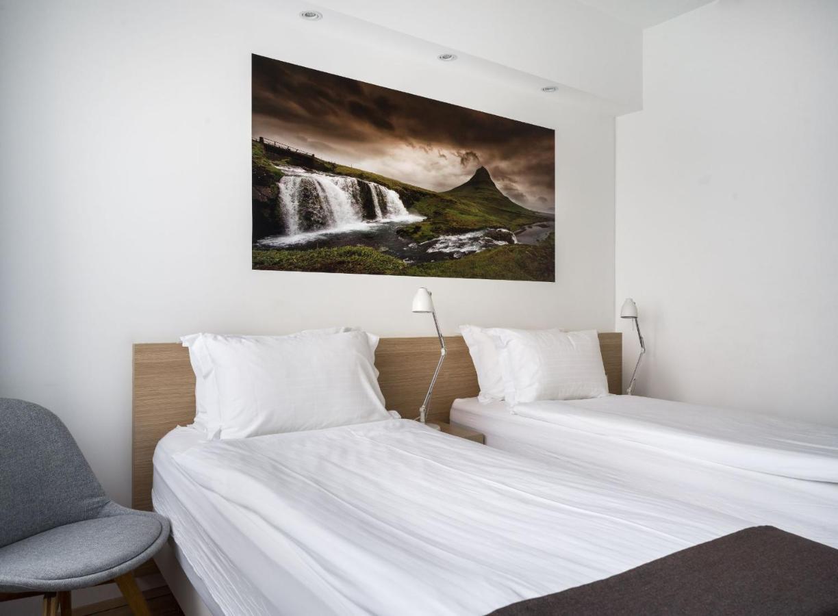 רייקיאוויק Storm Hotel By Keahotels מראה חיצוני תמונה