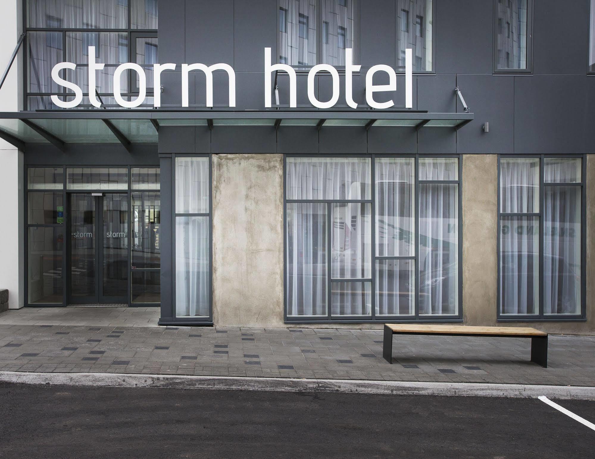 רייקיאוויק Storm Hotel By Keahotels מראה חיצוני תמונה